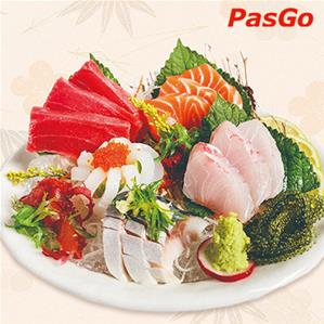 Sushi World Phan Bội Châu
