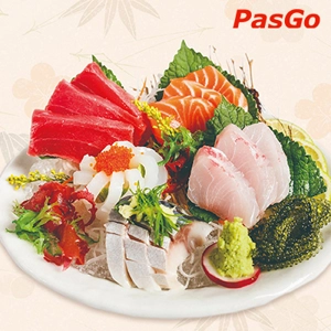 Sushi World Phan Bội Châu