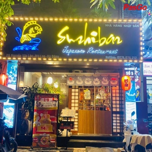 Sushibar Nguyễn Văn Lộc