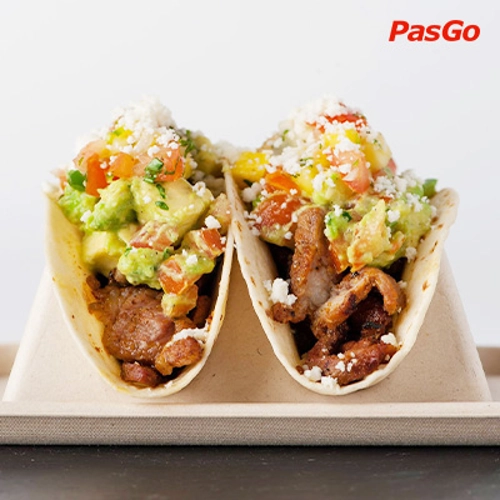 Taco Zone Văn Miếu 