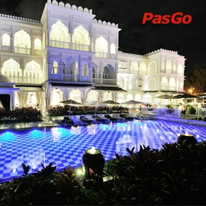 Tajmasago Castle Buffet Quận 7