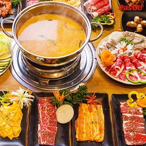 Taka BBQ Nguyễn Gia Trí