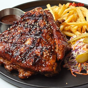 Teddy’s America Grill House Lý Thường Kiệt