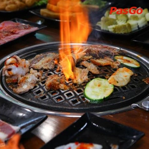 Thái BBQ Mipec Long Biên