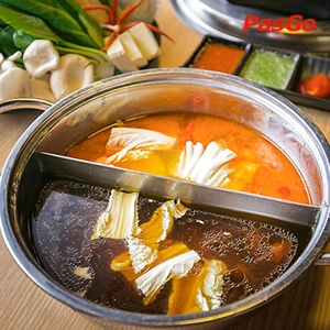 Thái BBQ Vincom Phạm Ngọc Thạch