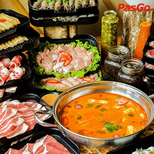 Thái Blah Blah Hồng Hà