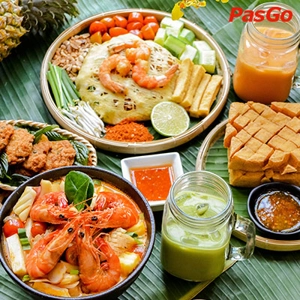 Thái Blah Blah Trần Hưng Đạo