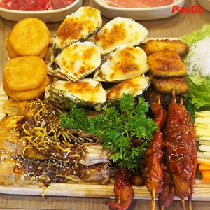 Thai Deli - Buffet Lẩu Thái Hải Sản Mạc Thái Tổ