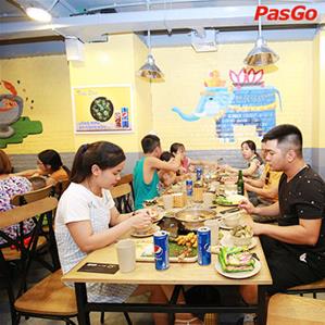 Thai Deli - Buffet Lẩu Thái Hải Sản Vũ Ngọc Phan