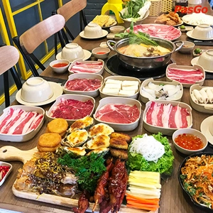 Thái Deli  Buffet Lẩu Thái Hải sản Triều Khúc