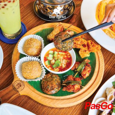 Thai Market Emart Phan Văn Trị