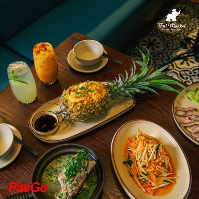 Thai Market Sư Vạn Hạnh