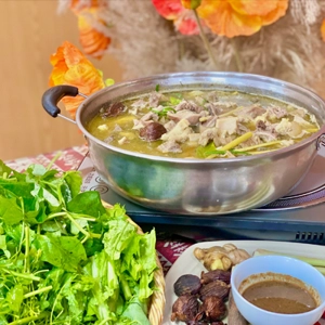 Thái Tộc Quán Linh Đàm