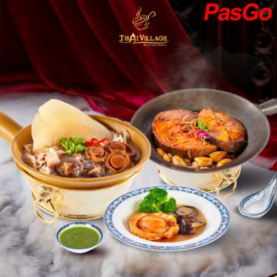 Thai Village Restaurant Lý Tự Trọng