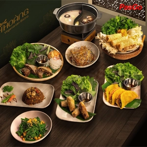 Thanh Hoàng Vegetarian Bistro Trần Quốc Thảo