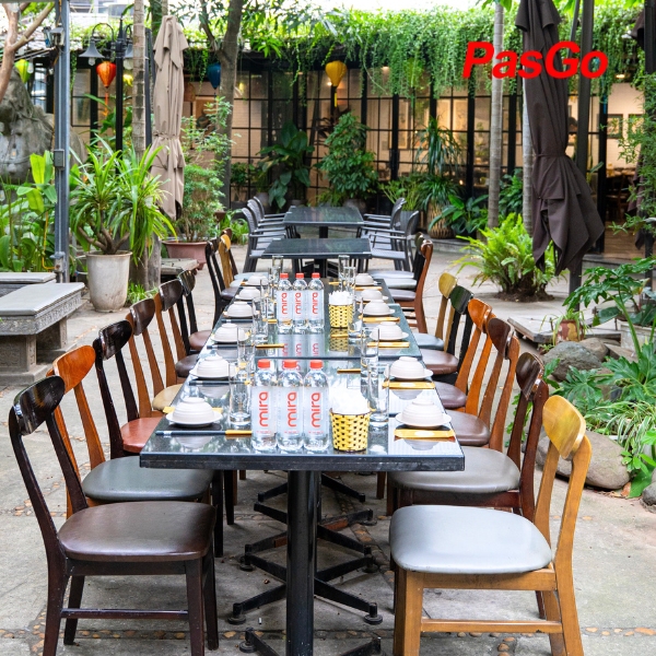 Thảo Viên - Botanic Garden Hoàng Cầu