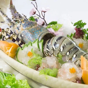 Thế Giới Hải Sản 244 Pasteur