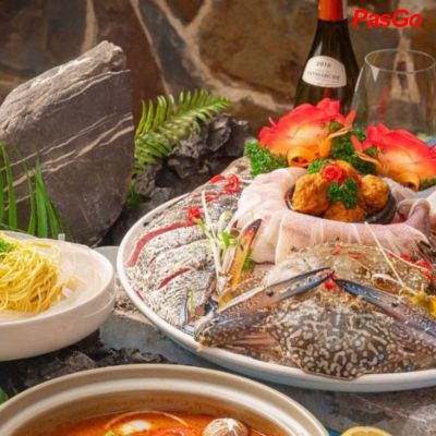 Thế Giới Hải Sản Trần Hưng Đạo