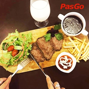 Thế Giới Steak Nguyễn Công Trứ