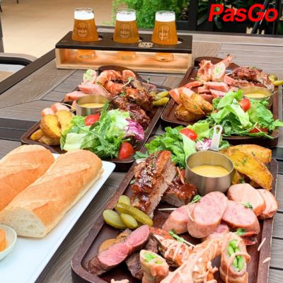 The Pilot Beer Grand Plaza