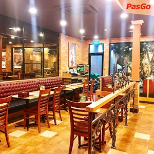 The Pizza Company Nguyễn Ảnh Thủ