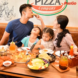 The Pizza Company Thống Nhất