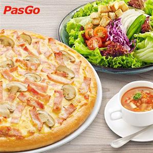The Pizza Company Times City