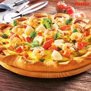 The Pizza Company Vincom Thảo Điền