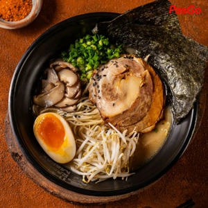 The Ramen Mafia Mai Hắc Đế