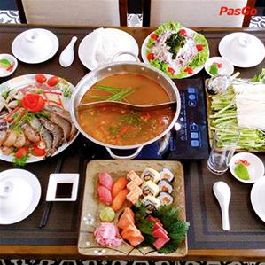 The Safari - Hotpot & Grilled Fish House Nguyễn Văn Cừ    