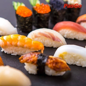 The Sushi Bar Nguyễn Đình Chiểu  