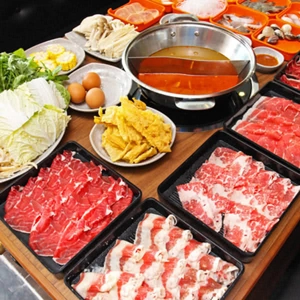 THUYỀN XƯA  – XUÔI DÒNG ẨM THỰC