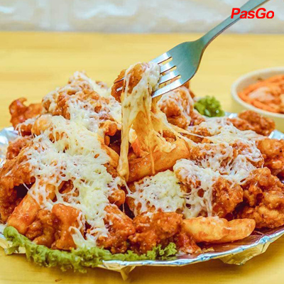 Tiệm Gà Dakgalbi Nguyễn Phong Sắc