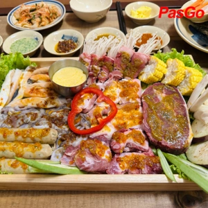 Tiệm Nướng Muối Mật HT 44