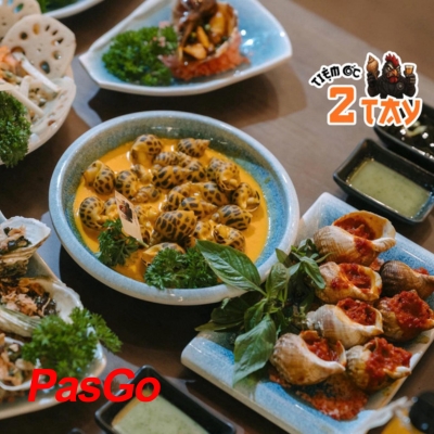 Tiệm Ốc 2 Tay 76 Ngọc Khánh