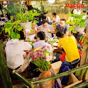 Tiêu Dao Quán Ngõ 59 Hoàng Cầu mới