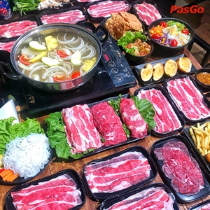 Tò Bò Nhúng Buffet Lẩu Nguyễn Hiền