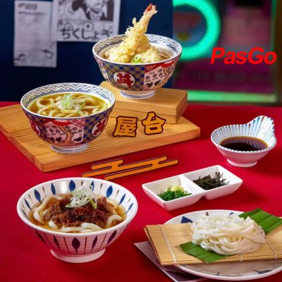 Tokyo Yatai Yokocho Aeon Xuân Thủy