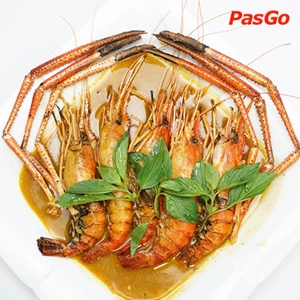 Tôm Càng Quán 283 Bình Quới 