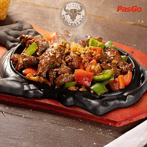 Trâu Tây Bắc Giải Phóng 