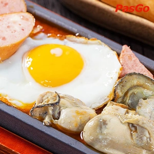 Trống Cơm Aeon Mall Tân Phú