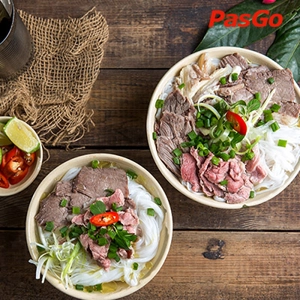 Truly Việt Downtown Food