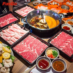 Trung Tuyến BBQ Buffet Lẩu Nướng Nguyễn Văn Quá