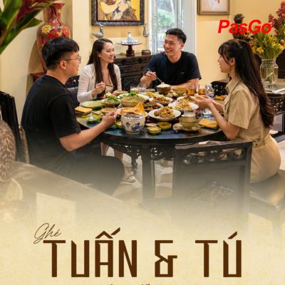 Tuấn Tú Lý Văn Phức