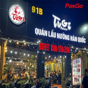 TuGi House Võ Thị Sáu