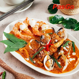 Tuk Tuk Thai Bistro Lê Thánh Tôn