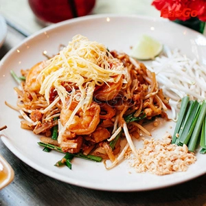 TukTuk Thai Bistro Triệu Việt Vương