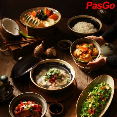 V-Senses Dining Menas Mall Saigon Airport