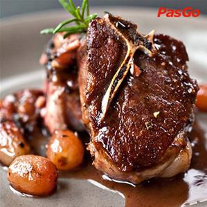 V Steak Station Bùi Thị Xuân 
