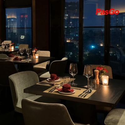 VINCI Cucina & Vino Âu Cơ